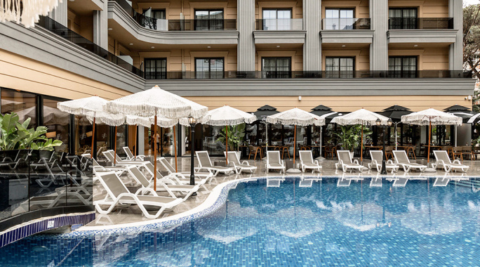 ALBANIE | Durrës - Fafa Sun 4* - Adult Only (+18), Séjour Albanie par Ôvoyages ALBANIE | Durrës - Fafa Sun 4* - Adult Only (+18), Séjour Albanie par Ôvoyages