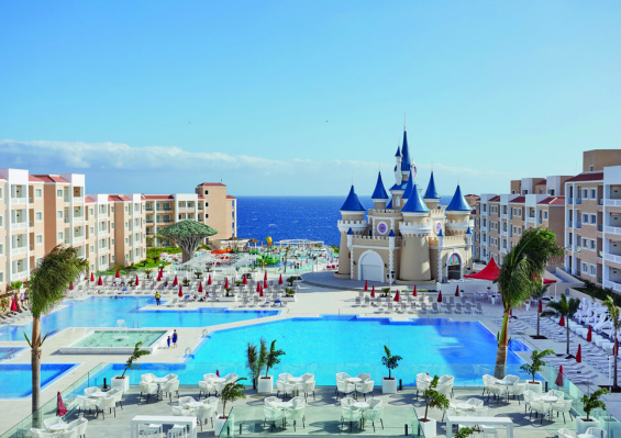 Hôtel Bahia Principe Fantasia Tenerife 5* Hôtel Bahia Principe Fantasia Tenerife 5*