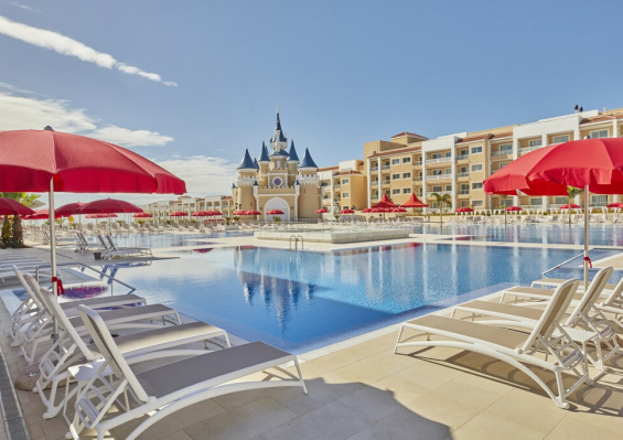 Hôtel Bahia Principe Fantasia Tenerife 5* Hôtel Bahia Principe Fantasia Tenerife 5*