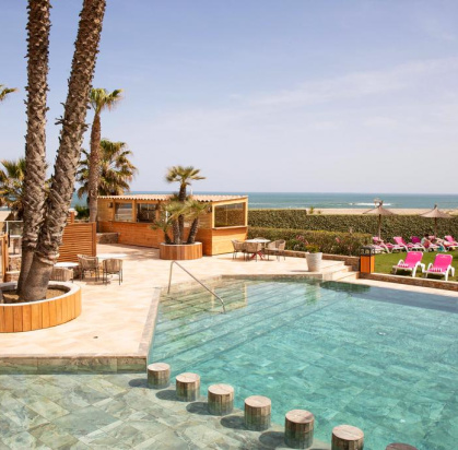 Grand Hôtel Les Flamants Roses 4*, Séjour France, Occitanie, Canet-en-Roussillon par Ôvoyages Grand Hôtel Les Flamants Roses 4*, Séjour France, Occitanie, Canet-en-Roussillon par Ôvoyages