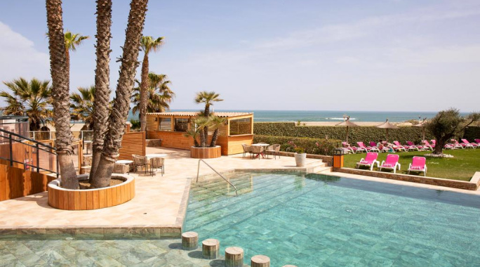 Grand Hôtel Les Flamants Roses 4*, Séjour France, Occitanie, Canet-en-Roussillon par Ôvoyages Grand Hôtel Les Flamants Roses 4*, Séjour France, Occitanie, Canet-en-Roussillon par Ôvoyages