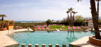 Grand Hôtel Les Flamants Roses 4*, Séjour France, Occitanie, Canet-en-Roussillon par Ôvoyages Grand Hôtel Les Flamants Roses 4*, Séjour France, Occitanie, Canet-en-Roussillon par Ôvoyages