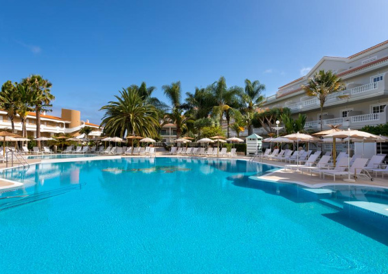 Hôtel Riu Garoe 4* Hôtel Riu Garoe 4*