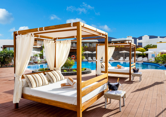 Hôtel Gran Castillo Tagoro 5* Hôtel Gran Castillo Tagoro 5*