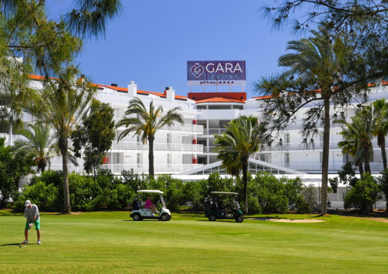 Hôtel Gara Suites & Golf 4* Hôtel Gara Suites & Golf 4*