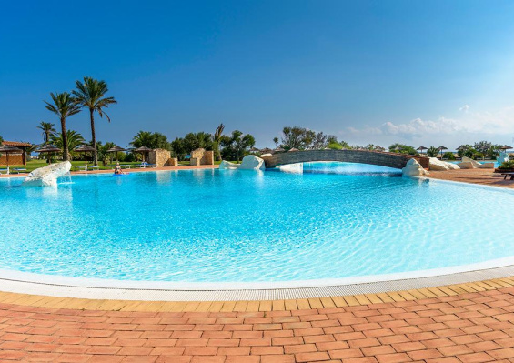 Hôtel Garden Beach 4* Hôtel Garden Beach 4*