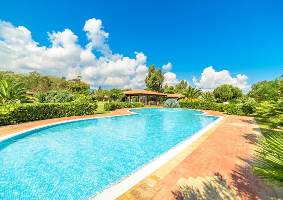 Hôtel Garden Beach 4* Hôtel Garden Beach 4*