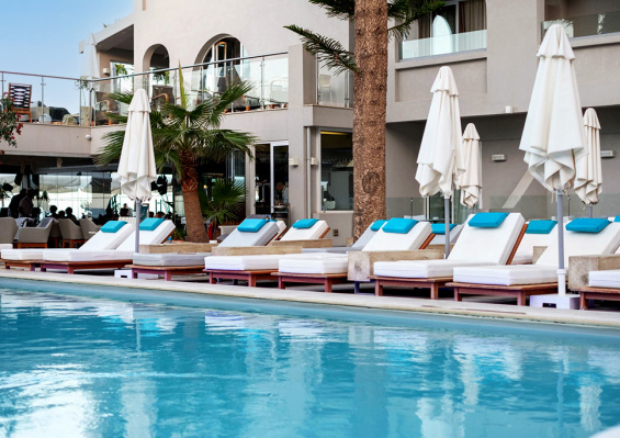 Hôtel Glaros Beach 4* Hôtel Glaros Beach 4*