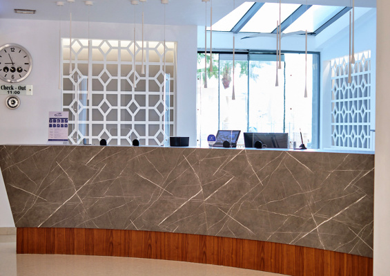 Hôtel Glaros Beach 4* Hôtel Glaros Beach 4*