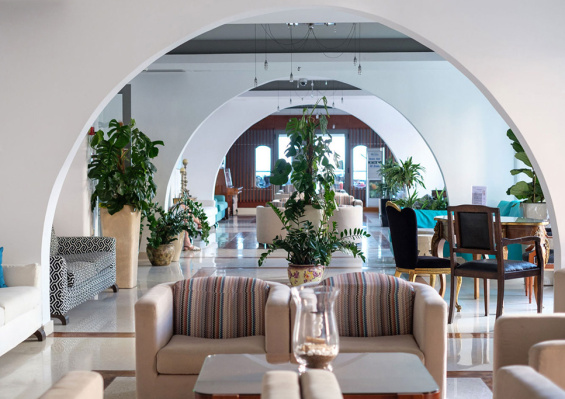 Hôtel Glaros Beach 4* Hôtel Glaros Beach 4*