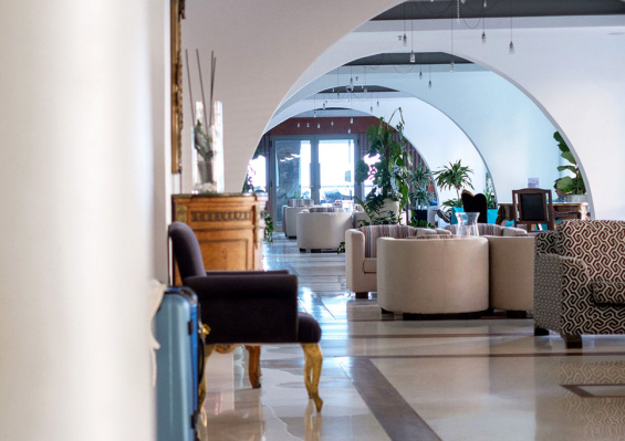 Hôtel Glaros Beach 4* Hôtel Glaros Beach 4*