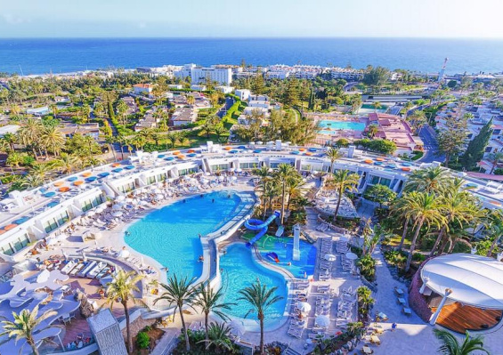 Hôtel Gloria Palace San Agustin Thalasso 4* Hôtel Gloria Palace San Agustin Thalasso 4*