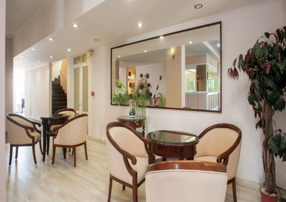 Smart club Golden Alexandros Hôtel 4* Smart club Golden Alexandros Hôtel 4*