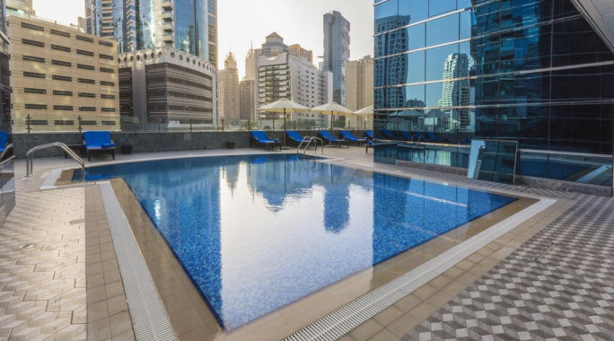 Hôtel Golden Tulip Media 4*, Séjour Emirats Arabes Unis, Dubaï par Ôvoyages Hôtel Golden Tulip Media 4*, Séjour Emirats Arabes Unis, Dubaï par Ôvoyages