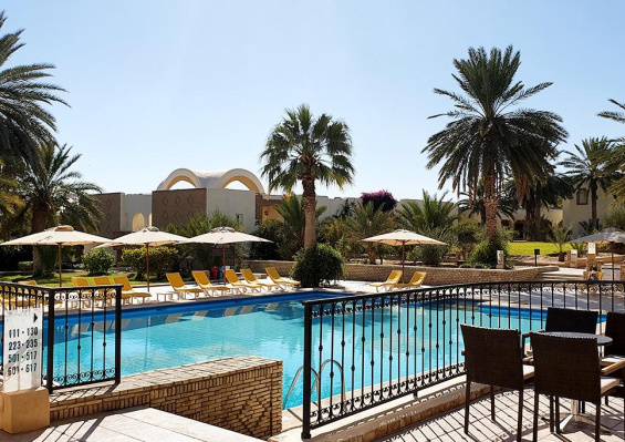 Hôtel Golden Yasmin Ras El Ain 4* Hôtel Golden Yasmin Ras El Ain 4*