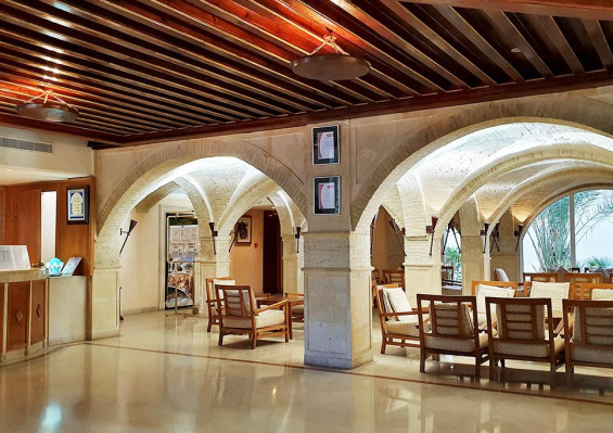 Hôtel Golden Yasmin Ras El Ain 4* Hôtel Golden Yasmin Ras El Ain 4*