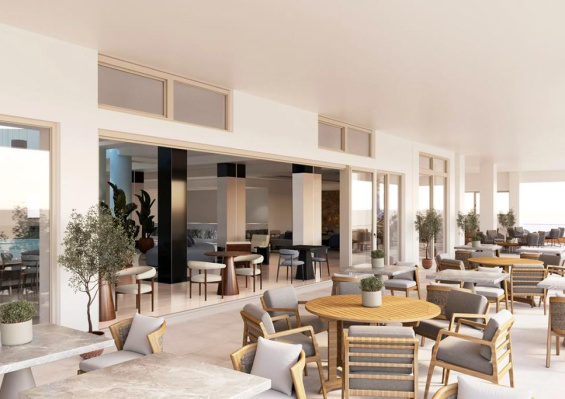 Hôtel Grand Blue Beach 5* Hôtel Grand Blue Beach 5*