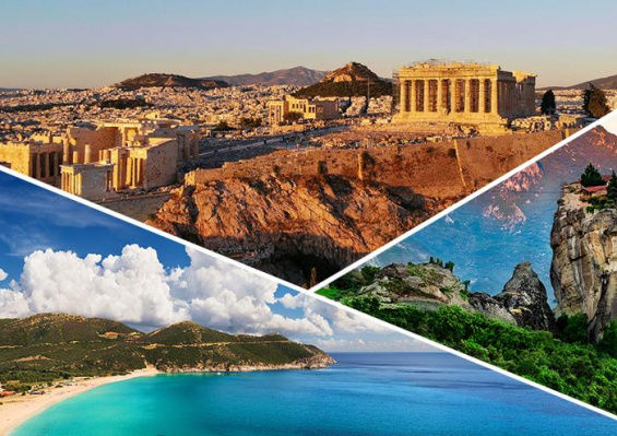 Autotour Macédoine & Péloponnèse 3* ou 4* Autotour Macédoine & Péloponnèse 3* ou 4*