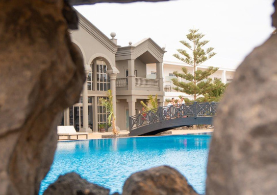 Hôtel Coral Cotillo Beach 4* Hôtel Coral Cotillo Beach 4*