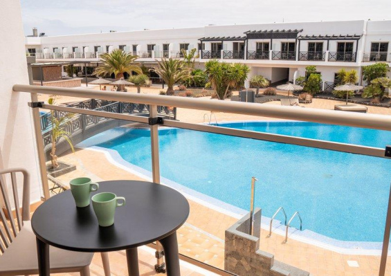 Hôtel Coral Cotillo Beach 4* Hôtel Coral Cotillo Beach 4*