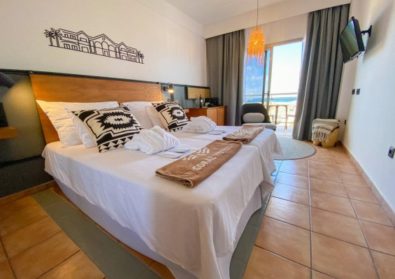 Hôtel Coral Cotillo Beach 4* Hôtel Coral Cotillo Beach 4*