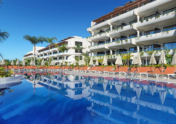 Hôtel H10 Atlantic Sunset 5* Hôtel H10 Atlantic Sunset 5*