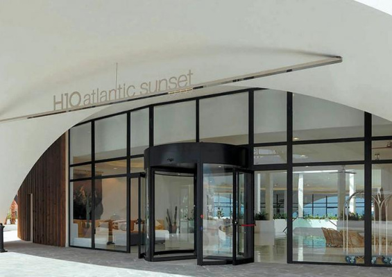 Hôtel H10 Atlantic Sunset 5* Hôtel H10 Atlantic Sunset 5*