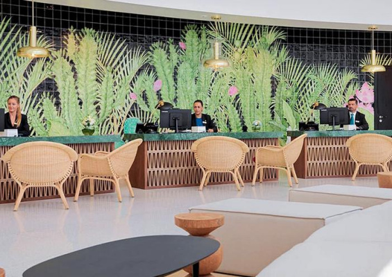 Hôtel H10 Atlantic Sunset 5* Hôtel H10 Atlantic Sunset 5*