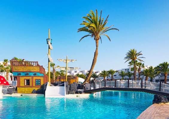 Hôtel H10 Suites Lanzarote Gardens 4* Hôtel H10 Suites Lanzarote Gardens 4*