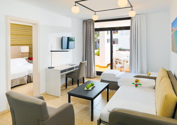 Hôtel H10 Suites Lanzarote Gardens 4* Hôtel H10 Suites Lanzarote Gardens 4*