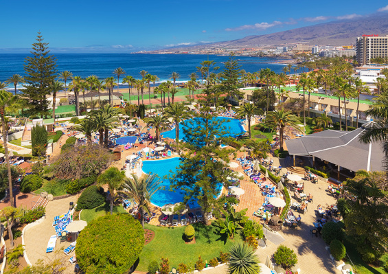 Hôtel H10 Las Palmeras 4* Hôtel H10 Las Palmeras 4*