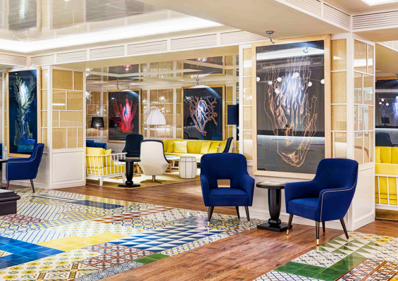 Hôtel H10 Las Palmeras 4* Hôtel H10 Las Palmeras 4*