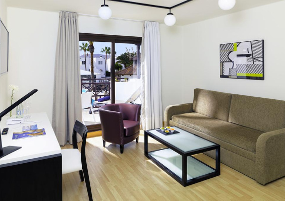 Hôtel H10 White Suites 4* Adult Only +18 Hôtel H10 White Suites 4* Adult Only +18