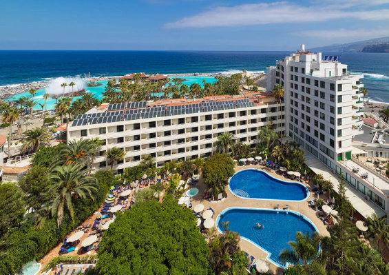 Hôtel H10 Tenerife Playa 4* Hôtel H10 Tenerife Playa 4*