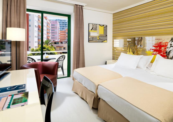 Hôtel H10 Tenerife Playa 4* Hôtel H10 Tenerife Playa 4*