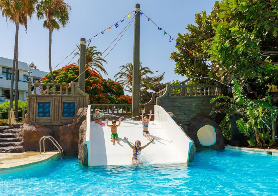 Hôtel H10 Lanzarote Princess 4* Hôtel H10 Lanzarote Princess 4*