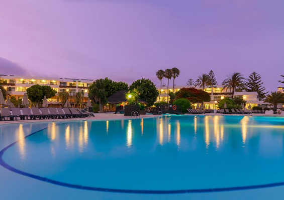 Hôtel H10 Lanzarote Princess 4* Hôtel H10 Lanzarote Princess 4*