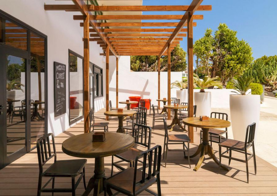 Hôtel H10 Lanzarote Princess 4* Hôtel H10 Lanzarote Princess 4*