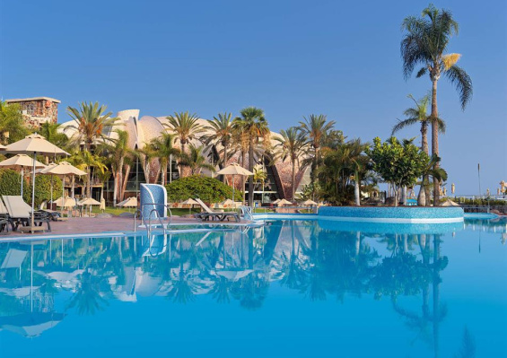 Hôtel H10 Playa Meloneras Palace 5* Hôtel H10 Playa Meloneras Palace 5*
