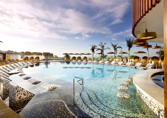 Hôtel Hard Rock Tenerife 5* Hôtel Hard Rock Tenerife 5*
