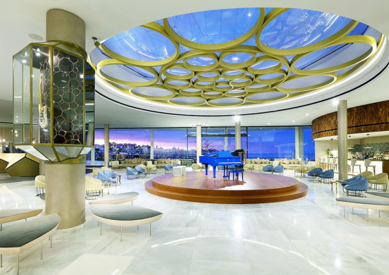 Hôtel Hard Rock Tenerife 5* Hôtel Hard Rock Tenerife 5*