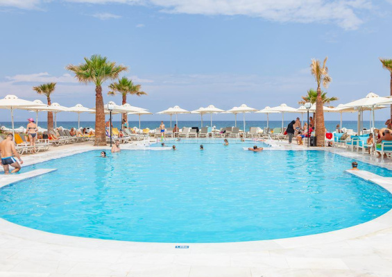Hôtel Harmony Rethymno Beach 4* by Ôvoyages Hôtel Harmony Rethymno Beach 4* by Ôvoyages