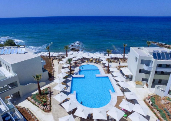 Hôtel Harmony Rethymno Beach 4* by Ôvoyages Hôtel Harmony Rethymno Beach 4* by Ôvoyages