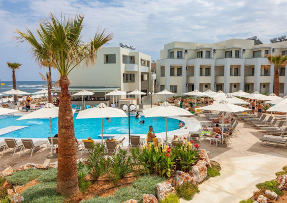 Hôtel Harmony Rethymno Beach 4* by Ôvoyages Hôtel Harmony Rethymno Beach 4* by Ôvoyages