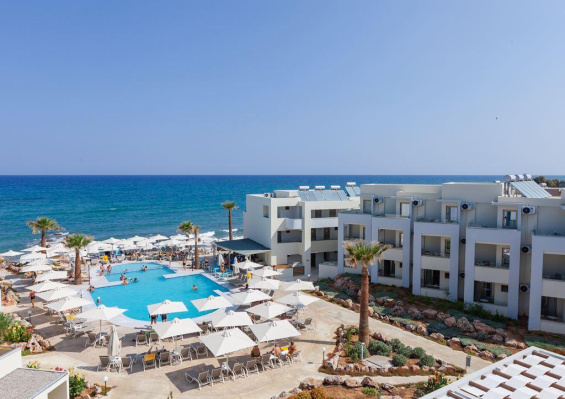 Hôtel Harmony Rethymno Beach 4* by Ôvoyages Hôtel Harmony Rethymno Beach 4* by Ôvoyages