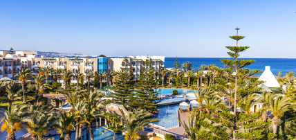 Hôtel Hasdrubal Thalassa & Spa Yasmine Hammamet 5*, Séjour Tunisie, Hammamet par Ôvoyages Hôtel Hasdrubal Thalassa & Spa Yasmine Hammamet 5*, Séjour Tunisie, Hammamet par Ôvoyages