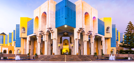 Hôtel Hasdrubal Thalassa & Spa Yasmine Hammamet 5*, Séjour Tunisie, Hammamet par Ôvoyages Hôtel Hasdrubal Thalassa & Spa Yasmine Hammamet 5*, Séjour Tunisie, Hammamet par Ôvoyages