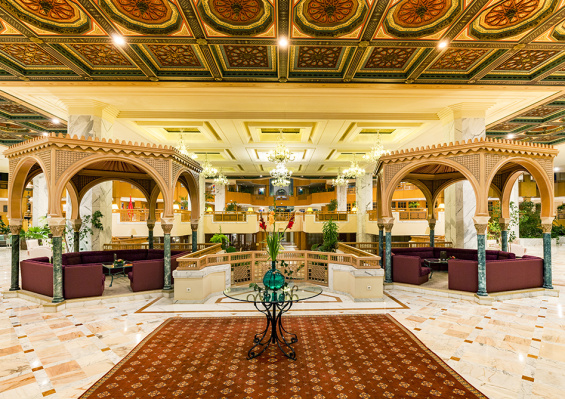 Hôtel Hasdrubal Thalassa & Spa Yasmine Hammamet 5* Hôtel Hasdrubal Thalassa & Spa Yasmine Hammamet 5*