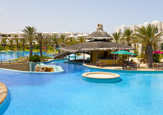 Hôtel Hasdrubal Prestige Thalasso & Spa 5* Hôtel Hasdrubal Prestige Thalasso & Spa 5*