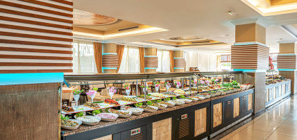 Hôtel Holiday Garden Resort 5*, Séjour Turquie, Antalya par Ôvoyages Hôtel Holiday Garden Resort 5*, Séjour Turquie, Antalya par Ôvoyages